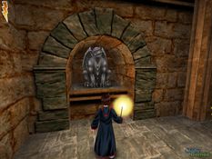 Harry Potter and the Chamber of Secrets Screenshot