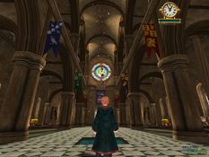 Harry Potter and the Prisoner of Azkaban Screenshot