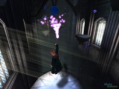 Harry Potter and the Prisoner of Azkaban Screenshot