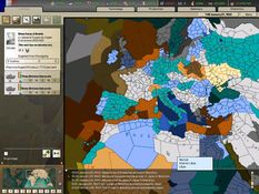 Hearts of Iron II Screenshot