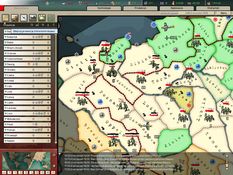 Hearts of Iron II Screenshot
