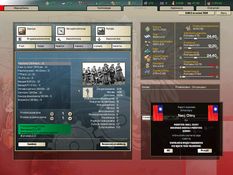 Hearts of Iron II Screenshot
