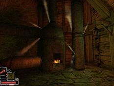 Hellboy: Dogs of the Night Screenshot