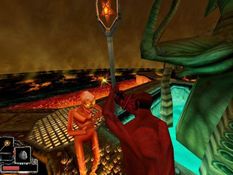 Hellboy: Dogs of the Night Screenshot
