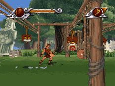 Disney's Hercules Screenshot