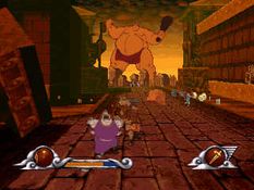 Disney's Hercules Screenshot