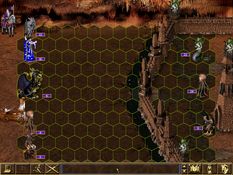 Heroes Chronicles: Masters of the Elements Screenshot