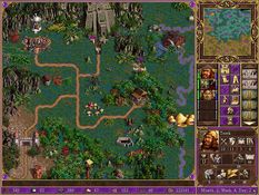Heroes Chronicles: Warlords of the Wastelands Screenshot