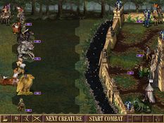 Heroes Chronicles: Warlords of the Wastelands Screenshot