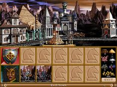 Heroes of Might and Magic II: The Succession Wars Screenshot