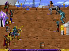Heroes of Might and Magic Screenshot