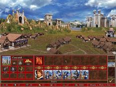 Heroes of Might and Magic III: The Restoration of Erathia Screenshot