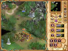 Heroes of Might and Magic IV Screenshot