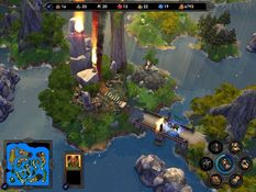 Heroes of Might and Magic V Screenshot
