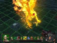 Heroes of Might and Magic V Screenshot