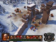 Heroes of Might and Magic V: Hammers of Fate Screenshot