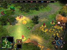 Heroes of Might and Magic V: Hammers of Fate Screenshot