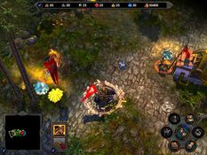 Heroes of Might and Magic V: Tribes of the East Screenshot