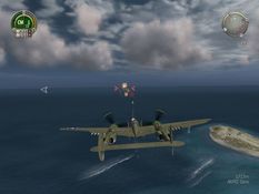 Heroes of the Pacific Screenshot