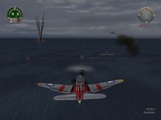 Heroes of the Pacific Screenshot