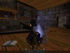 Hexen II: Mission Pack - Portal of Praevus Screenshot