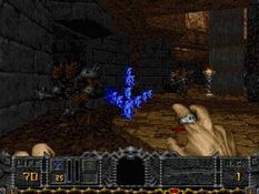 Hexen: Deathkings of the Dark Citadel Screenshot