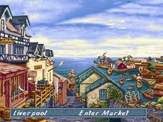 High Seas Trader Screenshot