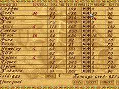 High Seas Trader Screenshot