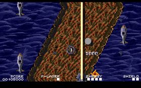 Highway Hunter Screenshot