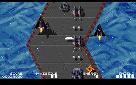 Highway Hunter Screenshot