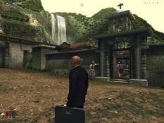 Hitman: Blood Money Screenshot