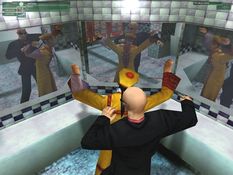 Hitman: Codename 47 Screenshot