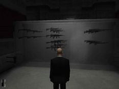 Hitman: Contracts Screenshot