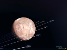 Homeworld Screenshot