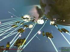 Homeworld: Cataclysm Screenshot