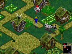 The Horde Screenshot