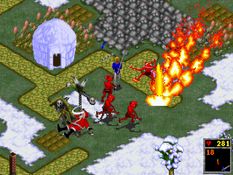 The Horde Screenshot