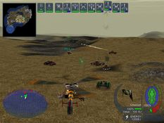 Hostile Waters: Antaeus Rising Screenshot