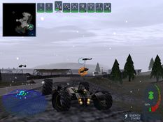 Hostile Waters: Antaeus Rising Screenshot