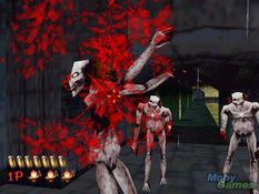 The House of the Dead Screenshot