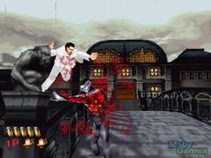 The House of the Dead Screenshot