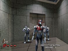 The House of the Dead 2 Screenshot