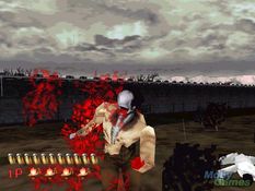The House of the Dead Screenshot