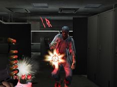 The House of the Dead III Screenshot