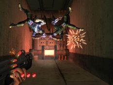 The House of the Dead III Screenshot
