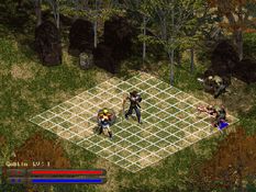 Icarus: Sanctuary of the Gods Screenshot