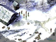 Icewind Dale II Screenshot
