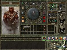 Icewind Dale II Screenshot
