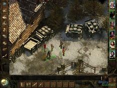 Icewind Dale: Heart of Winter Screenshot