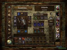 Icewind Dale: Heart of Winter Screenshot